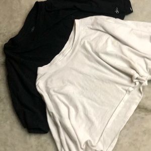 All Yoga Crop Top Tee